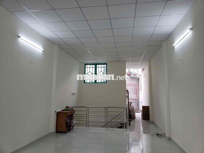 NHÀ MTKD 4,5x20M- 2 TẦNG- PHẠM VĂN BẠCH - GÒ VẤP