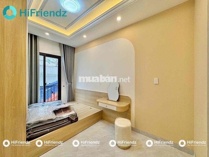 STUDIO BANCOL MINI NGAY EMART GÒ VẤP