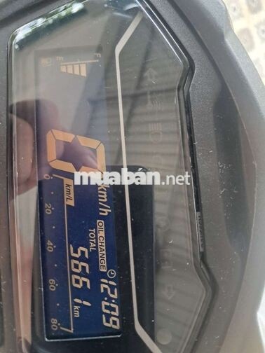 Honda Vario 125 2025 Đen nhám xe lướt mới đi 5k km