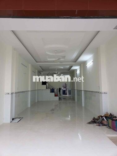 NHÀ MTKD 4,5x20M- 2 TẦNG- PHẠM VĂN BẠCH - GÒ VẤP