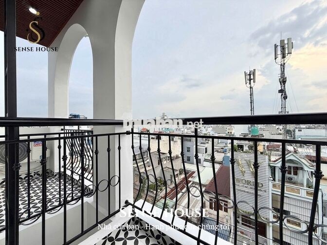 Khai Trương Duplex Bancol Full NT - Thang Máy | Ngay Tân Sơn Chỉ 4tr5
