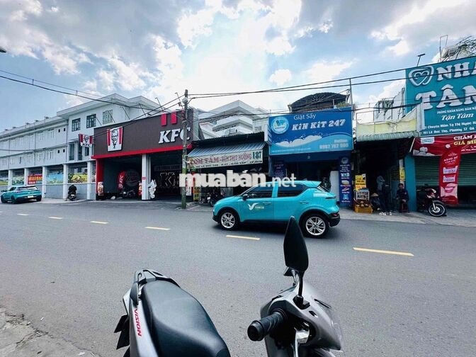 CHO THUÊ NHÀ MT LÊ ĐỨC THỌ GÒ VẤP SÁT NGAY TRƯỜNG HỌC NGANG 8M