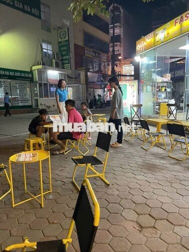 Cho thuê MBKD khu phố Lương Thế Vinh,DT 40m2 vị trí vip giá 25 tr/ th