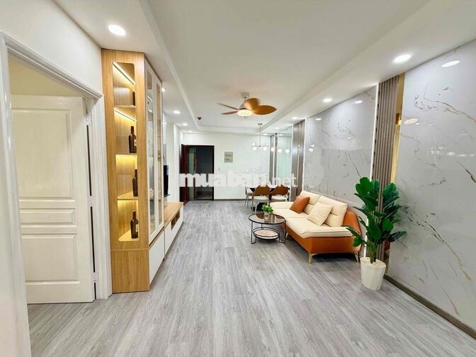 Bán Chung Cư Lotus chung cư sen xanh , 71m2 2 phòng ngủ đầy đủ nội tha