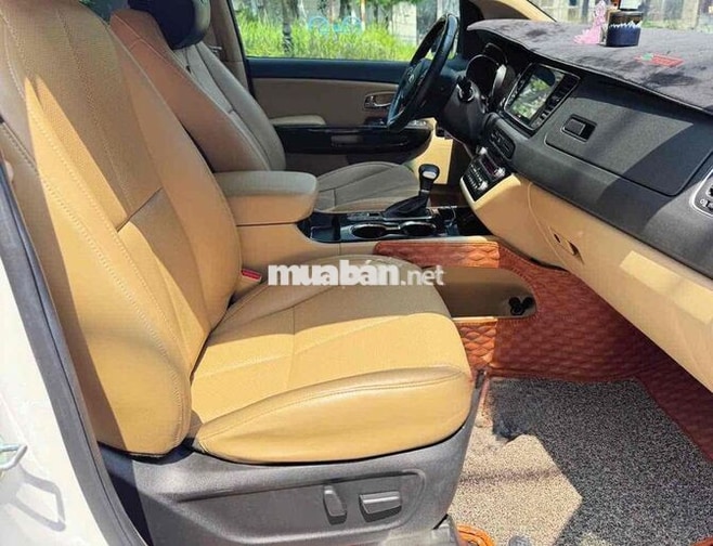 KIA SEDONA 2020 BẢN FULL MÁY DẦU 81.000