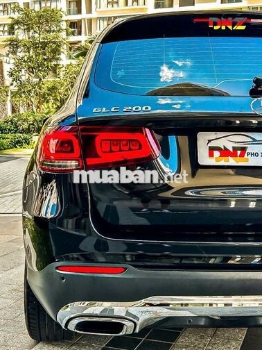 MERCEDES GLC200 Sport model 2021