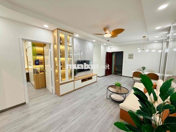 Bán Chung Cư Lotus chung cư sen xanh , 71m2 2 phòng ngủ đầy đủ nội tha