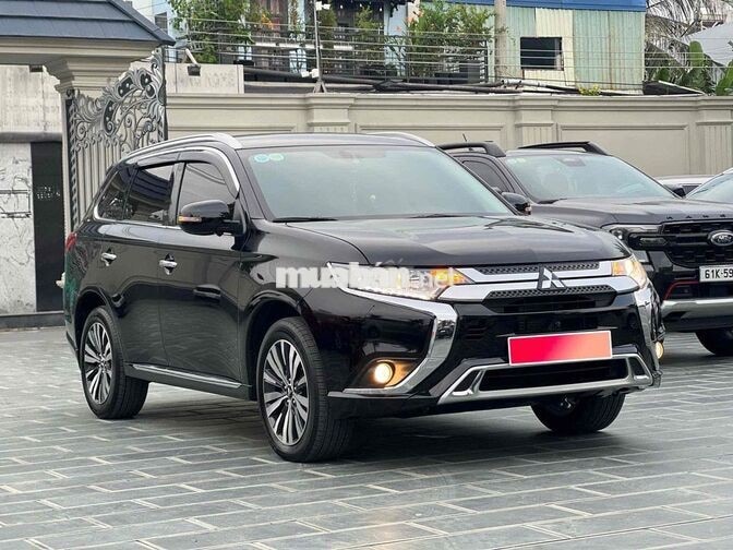🍀🍀 Mitsubishi Outlander 2.0 CVT 24 siêu lướt