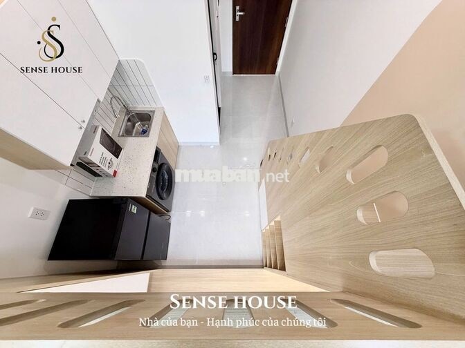 Khai Trương Duplex Bancol Full NT - Thang Máy | Ngay Tân Sơn Chỉ 4tr5