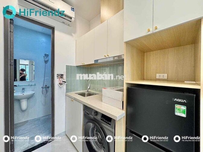 STUDIO BANCOL MINI NGAY EMART GÒ VẤP