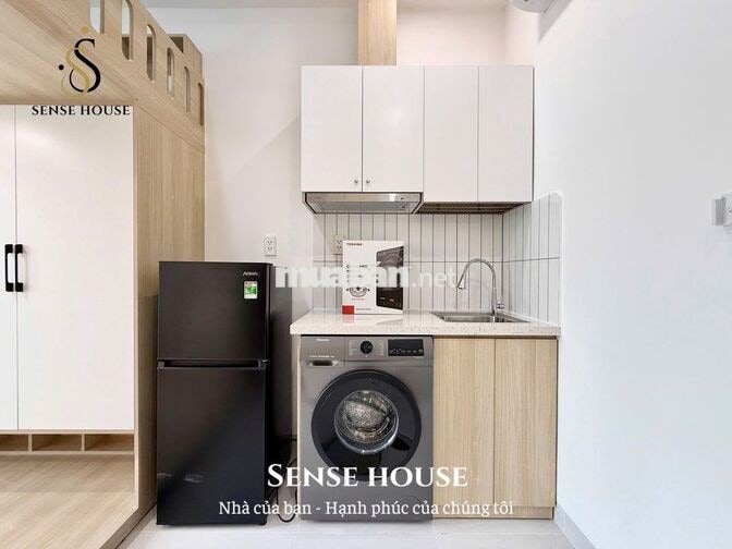 Khai Trương Duplex Bancol Full NT - Thang Máy | Ngay Tân Sơn Chỉ 4tr5