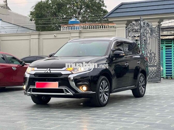 🍀🍀 Mitsubishi Outlander 2.0 CVT 24 siêu lướt