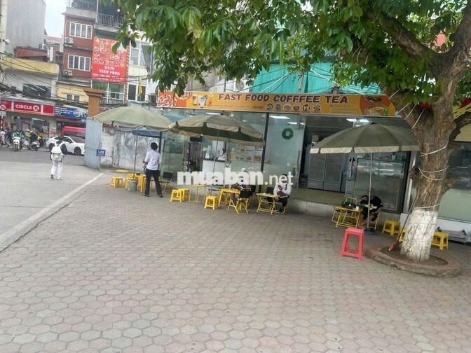 Cho thuê MBKD khu phố Lương Thế Vinh,DT 40m2 vị trí vip giá 25 tr/ th