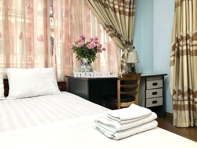 Cho thuê căn hộ tại Cầu Giấy với không gian sống chỉnh chu và văn minh