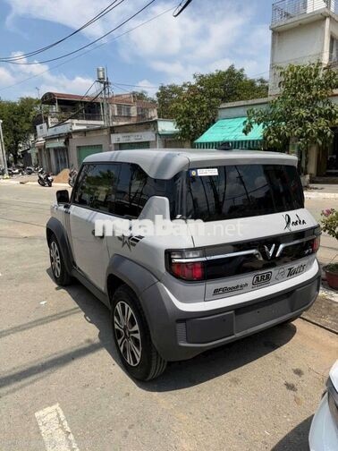 VinFast VF3 2025 Tiên phong 10.650 km