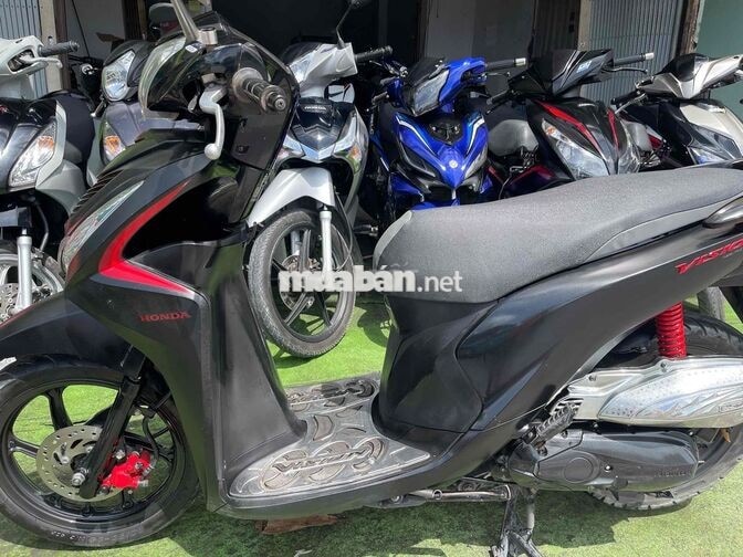 Honda Vision 2018 Đặc biệt Đen nhám
