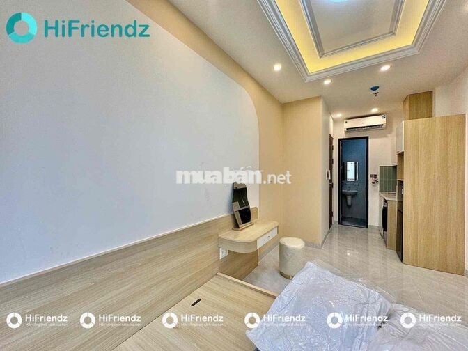 STUDIO BANCOL MINI NGAY EMART GÒ VẤP
