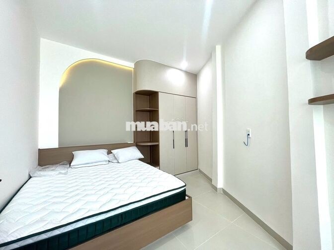 CHO THUÊ NHÀ MỚI 2 PHÒNG NGỦ CÓ BAN CÔNG BẮC NHA TRANG GIÁ 17 TRIỆU