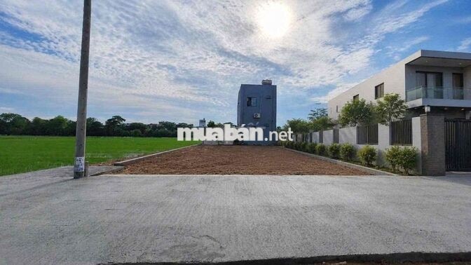 chính chủ gởi bán lô đất  phong nam hoà châu phường hoà xuân