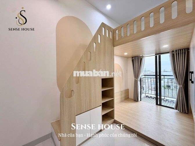Khai Trương Duplex Bancol Full NT - Thang Máy | Ngay Tân Sơn Chỉ 4tr5