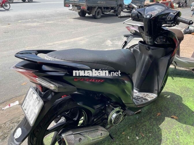 Honda Vision 2018 Đặc biệt Đen nhám