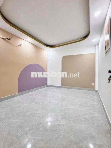 Nhà Mới Xây 3x11m 1Lửng + 1Lầu (3PN 2WC) Hẻm 3Gác. Phan Anh. Tân Phú