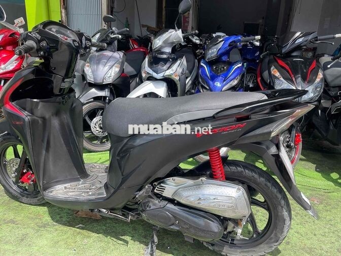 Honda Vision 2018 Đặc biệt Đen nhám