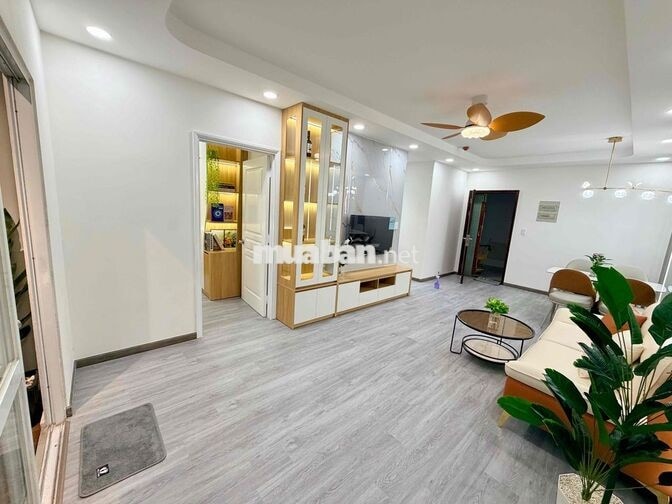 Bán Chung Cư Lotus chung cư sen xanh , 71m2 2 phòng ngủ đầy đủ nội tha