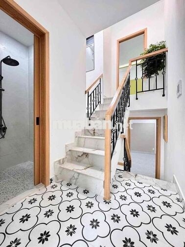 Nhà Mới Xây 3x11m 1Lửng + 1Lầu (3PN 2WC) Hẻm 3Gác. Phan Anh. Tân Phú
