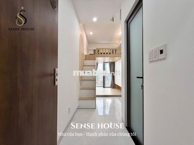Khai Trương Duplex Bancol Full NT - Thang Máy | Ngay Tân Sơn Chỉ 4tr5