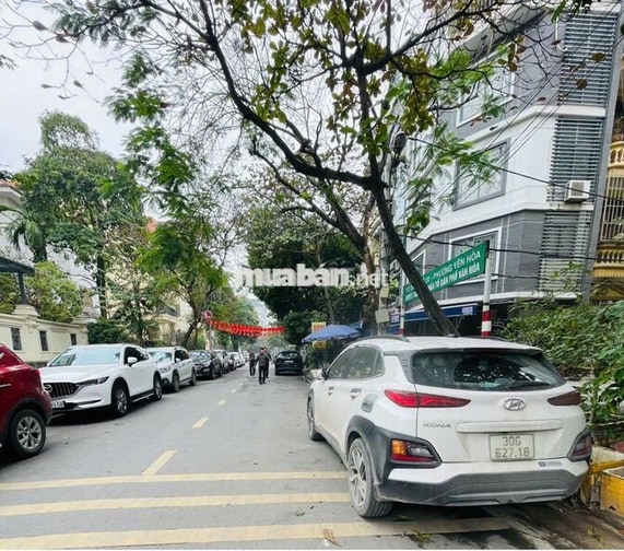 Cho thuê nhà LK phố Trần Kim Xuyến - 90m2 x 5T, MT 5m - Giá 45tr/tháng