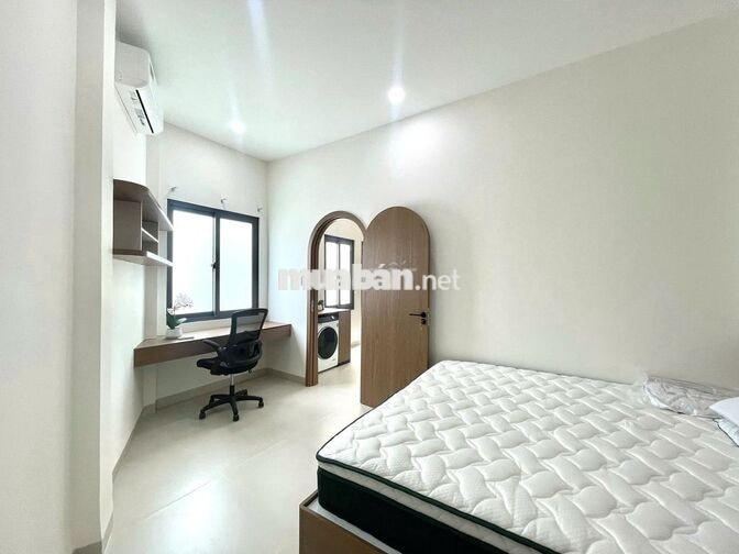 CHO THUÊ NHÀ MỚI 2 PHÒNG NGỦ CÓ BAN CÔNG BẮC NHA TRANG GIÁ 17 TRIỆU