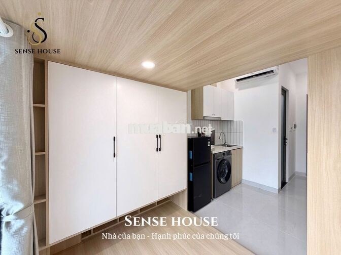Khai Trương Duplex Bancol Full NT - Thang Máy | Ngay Tân Sơn Chỉ 4tr5