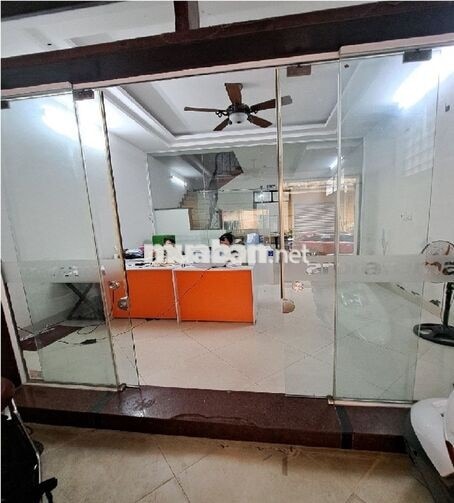 Cho thuê nhà LK phố Trần Kim Xuyến - 90m2 x 5T, MT 5m - Giá 45tr/tháng