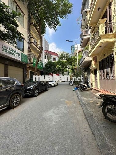 Nhà liền kề đường Trung Yên 11 - 70M2 x 5 Tầng, mặt tiền 5m, đường 8m