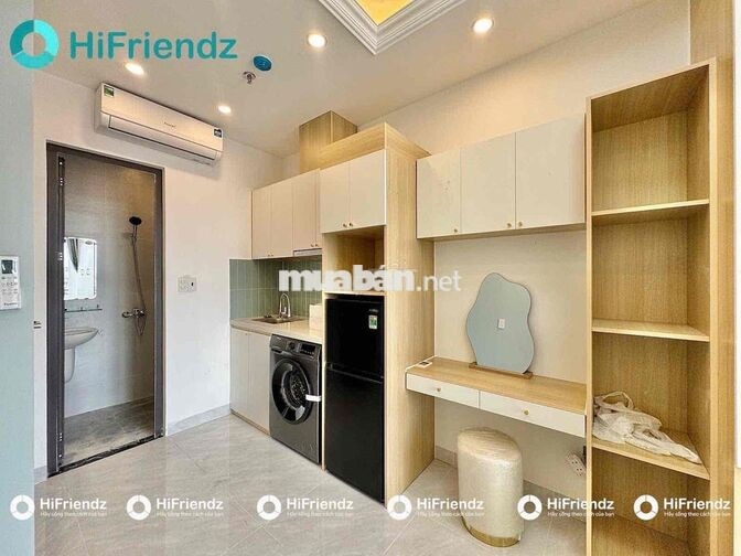 STUDIO BANCOL MINI NGAY EMART GÒ VẤP
