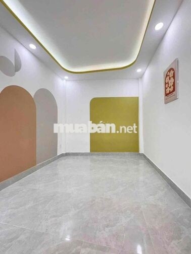 Nhà Mới Xây 3x11m 1Lửng + 1Lầu (3PN 2WC) Hẻm 3Gác. Phan Anh. Tân Phú