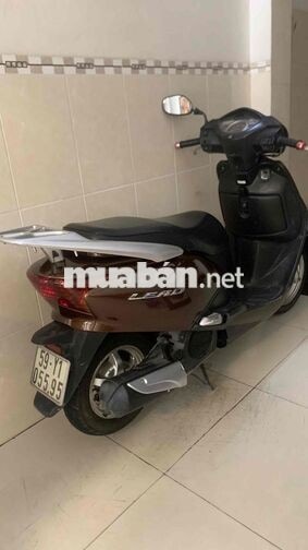 Honda Lead 110 2011 màu Nâu
