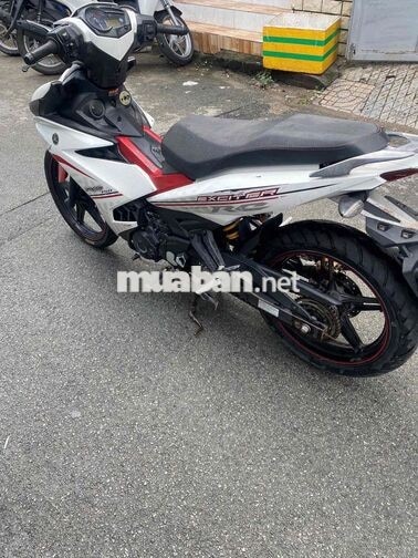 Exciter 150 Máy zin chất. ngoại hình còn khá