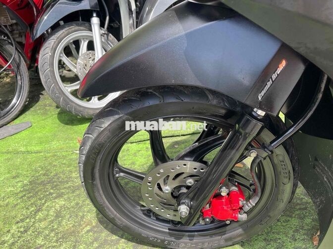 Honda Vision 2018 Đặc biệt Đen nhám