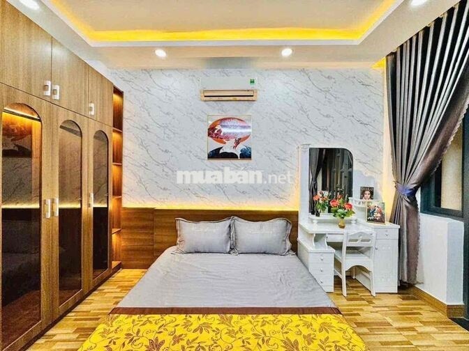 cho thuê nhà 745// quang trung p12(3,63x10,5) 2 lầu , 3pn , 3wc