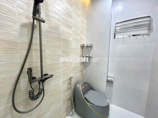 CHO THUÊ NHÀ MỚI 2 PHÒNG NGỦ CÓ BAN CÔNG BẮC NHA TRANG GIÁ 17 TRIỆU