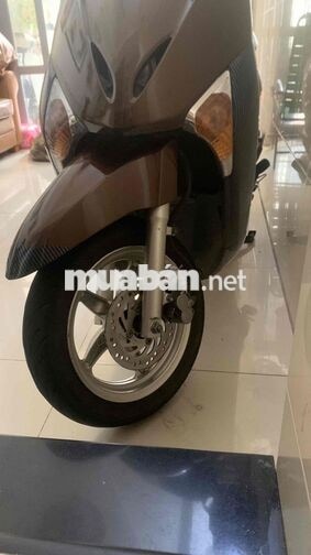 Honda Lead 110 2011 màu Nâu