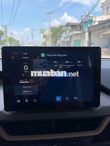 VinFast VF3 2025 Tiên phong 10.650 km