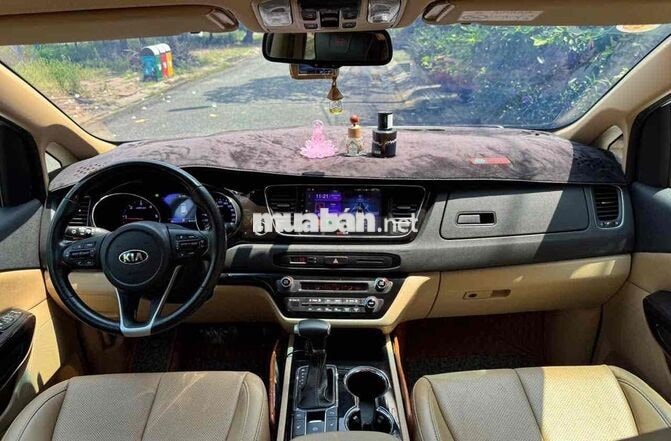 KIA SEDONA 2020 BẢN FULL MÁY DẦU 81.000