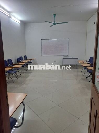 Cho thuê nhà LK phố Trần Kim Xuyến - 90m2 x 5T, MT 5m - Giá 45tr/tháng