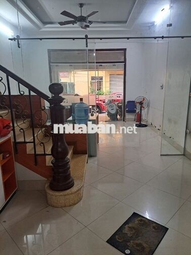 Cho thuê nhà LK phố Trần Kim Xuyến - 90m2 x 5T, MT 5m - Giá 45tr/tháng