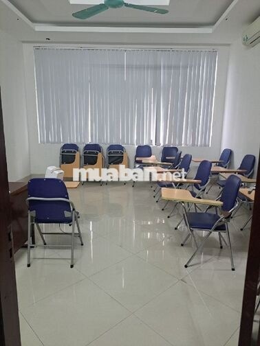 Cho thuê nhà LK phố Trần Kim Xuyến - 90m2 x 5T, MT 5m - Giá 45tr/tháng