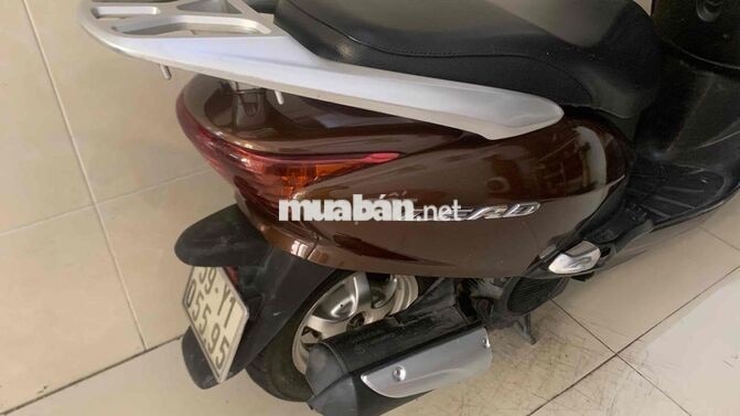 Honda Lead 110 2011 màu Nâu