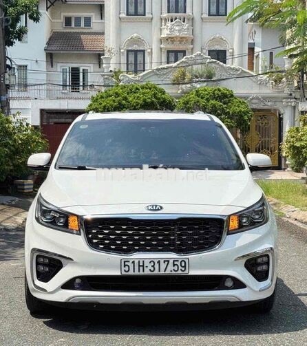 KIA SEDONA 2020 BẢN FULL MÁY DẦU 81.000